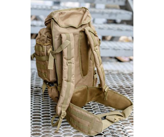 Фото: “Рюкзак под ружье Sivimen, coyote”, купить в интернет магазине