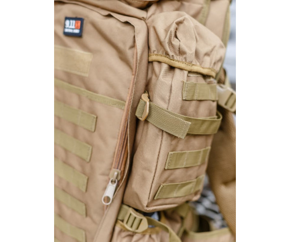 Фото: “Рюкзак под ружье Sivimen, coyote”, купить в интернет магазине