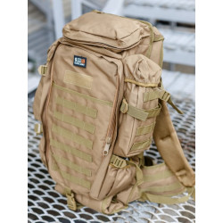 Фото: “Рюкзак под ружье Sivimen, coyote”