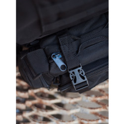 Фото: “Рюкзак тактический с подсумками, black”