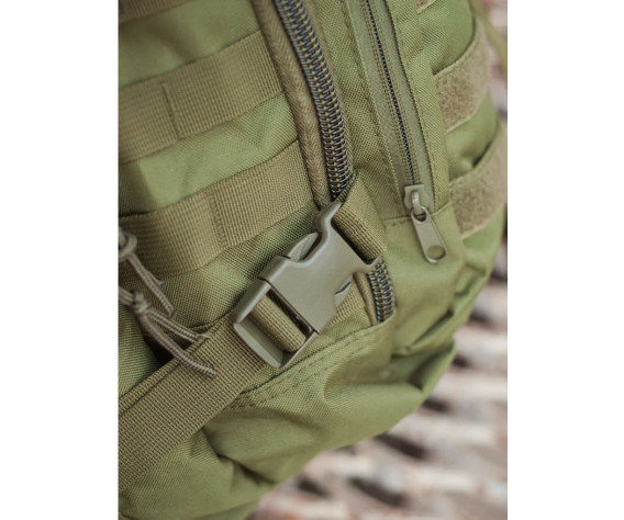 Фото: “Рюкзак тактический малый, olive”, купить в интернет магазине