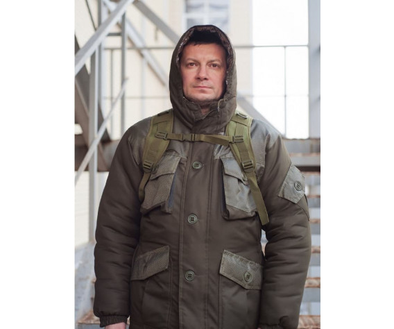 Фото: “Рюкзак тактический малый, olive”, купить в интернет магазине