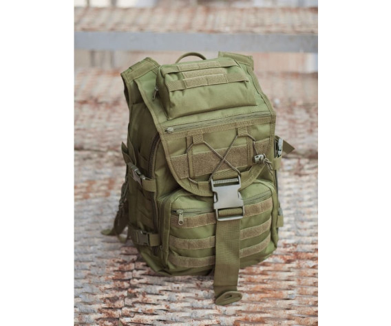 Фото: “Рюкзак тактический малый, olive”, купить в интернет магазине