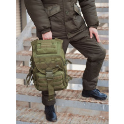 Фото: “Рюкзак тактический малый, olive”