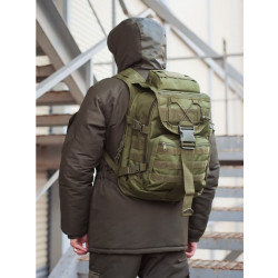 Фото: “Рюкзак тактический малый, olive”