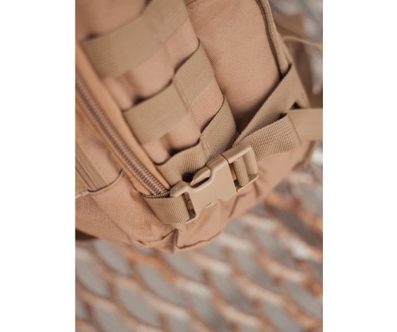 Фото: “Рюкзак тактический малый, coyote”, купить в интернет магазине