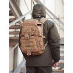 Фото: “Рюкзак тактический малый, coyote”