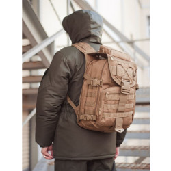 Фото: “Рюкзак тактический малый, coyote”