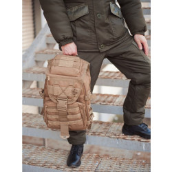 Фото: “Рюкзак тактический малый, coyote”