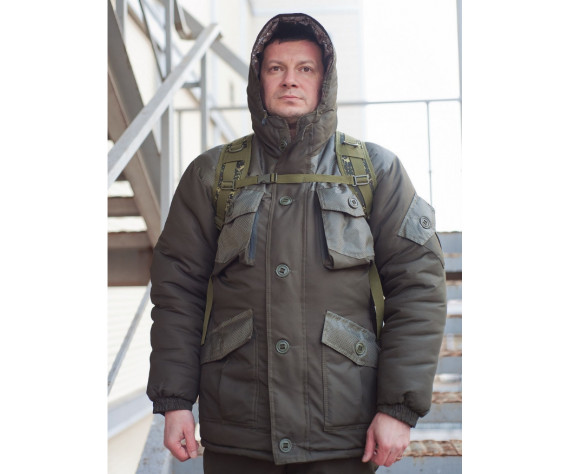 Фото: “Рюкзак тактический малый, цифровая флора”, купить в интернет магазине