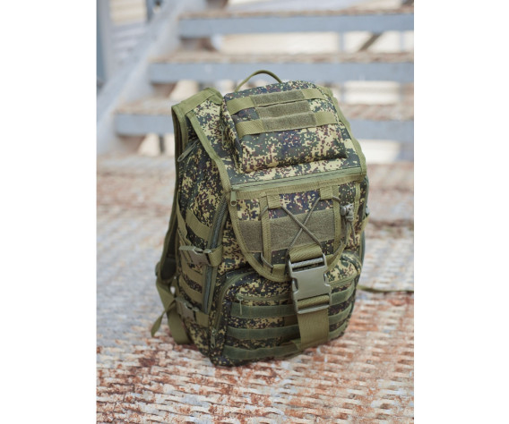 Фото: “Рюкзак тактический малый, цифровая флора”, купить в интернет магазине