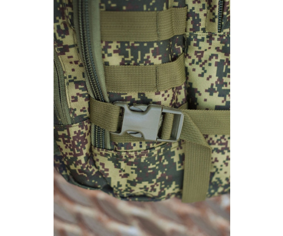 Фото: “Рюкзак тактический малый, цифровая флора”, купить в интернет магазине