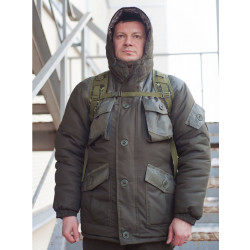 Фото: “Рюкзак тактический малый, цифровая флора”