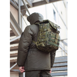 Фото: “Рюкзак тактический малый, цифровая флора”