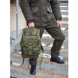 Фото: “Рюкзак тактический малый, цифровая флора”