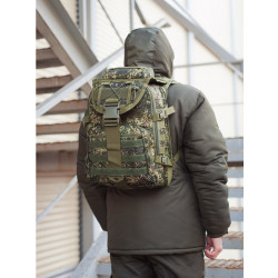 Фото: “Рюкзак тактический малый, цифровая флора”