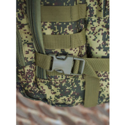 Фото: “Рюкзак тактический малый, цифровая флора”