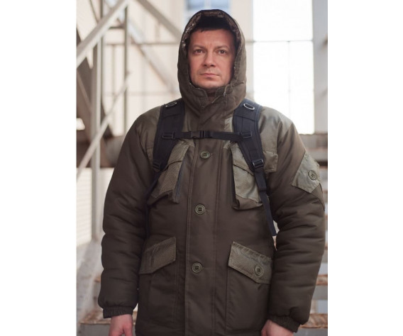 Фото: “Рюкзак тактический малый, black”, купить в интернет магазине