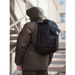 Фото: “Рюкзак тактический малый, black”