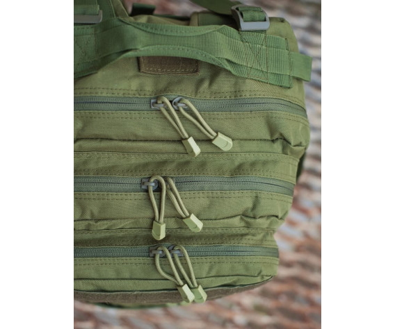Фото: “Рюкзак тактический CH-7013, olive”, купить в интернет магазине