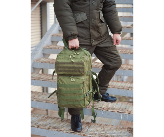 Фото: “Рюкзак тактический CH-7013, olive”, купить в интернет магазине