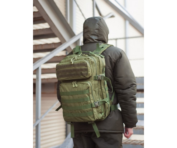 Фото: “Рюкзак тактический CH-7013, olive”, купить в интернет магазине
