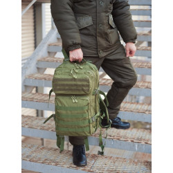 Фото: “Рюкзак тактический CH-7013, olive”