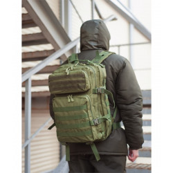 Фото: “Рюкзак тактический CH-7013, olive”