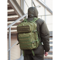Фото: “Рюкзак тактический CH-7013, olive”
