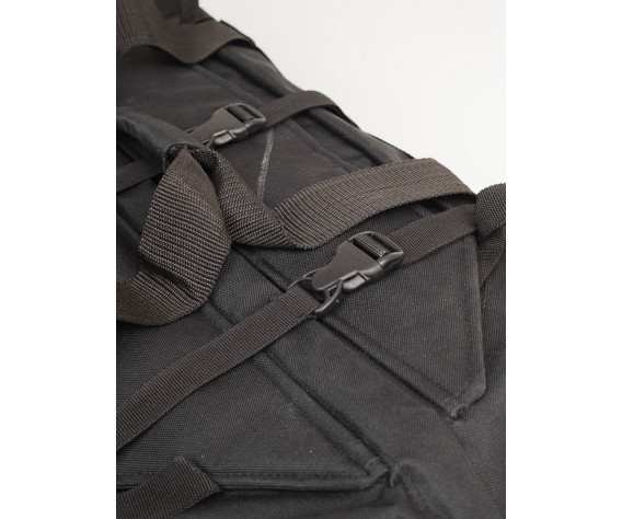 Фото: “Сумка-рюкзак 75л, черный”, купить в интернет магазине