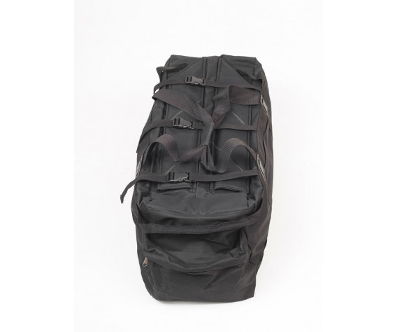 Фото: “Сумка-рюкзак 75л, черный”, купить в интернет магазине