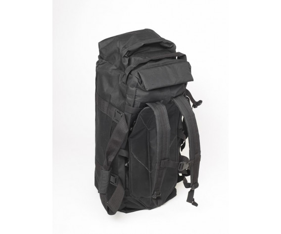 Фото: “Сумка-рюкзак 75л, черный”, купить в интернет магазине