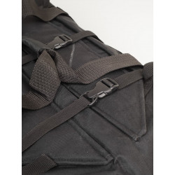 Фото: “Сумка-рюкзак 75л, черный”