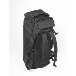 Фото: “Сумка-рюкзак 75л, черный”