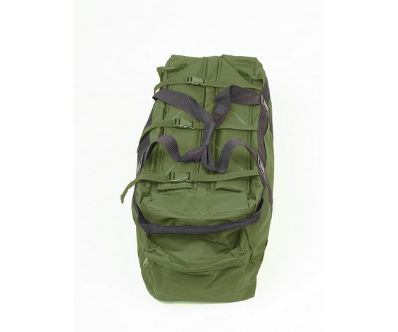 Фото: “Сумка-рюкзак 75л, олива”, купить в интернет магазине