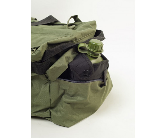 Фото: “Сумка-рюкзак 75л, олива”, купить в интернет магазине