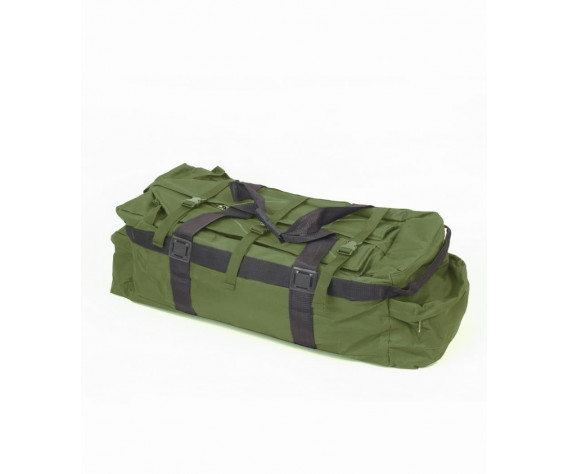 Фото: “Сумка-рюкзак 75л, олива”, купить в интернет магазине