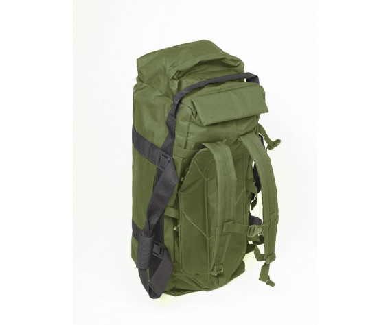 Фото: “Сумка-рюкзак 75л, олива”, купить в интернет магазине