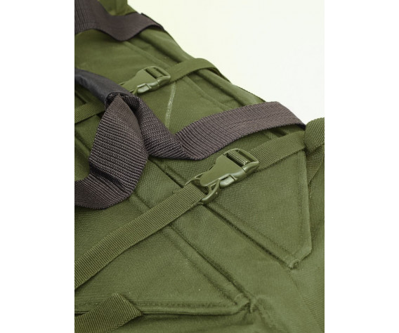 Фото: “Сумка-рюкзак 75л, олива”, купить в интернет магазине