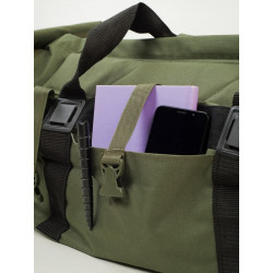 Фото: “Сумка-рюкзак 75л, олива”