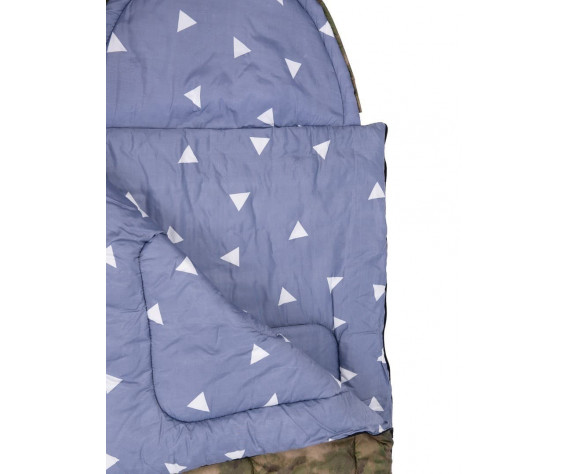 Фото: “Спальник Stalker Standart (до -15˚С), GreenZone”, купить в интернет магазине