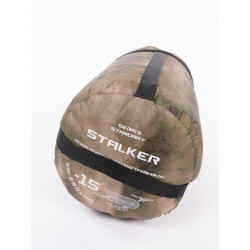 Фото: “Спальник Stalker Standart (до -15˚С), GreenZone”, купить в интернет магазине