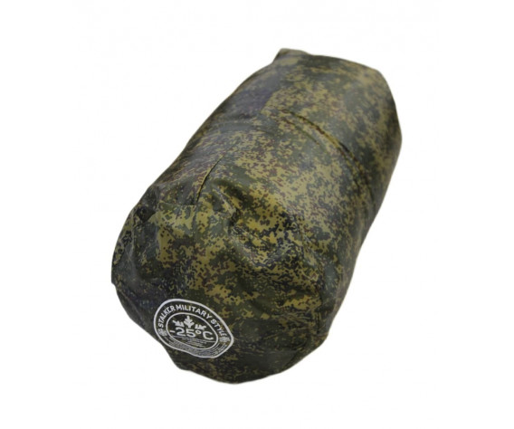 Фото: “Спальник 230*90 (-25), flor/woodland”, купить в интернет магазине