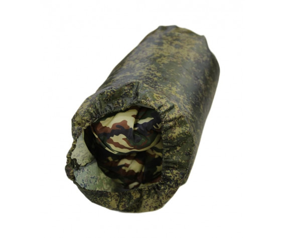 Фото: “Спальник 230*90 (-25), flor/woodland”, купить в интернет магазине