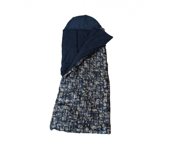 Фото: “Спальник 195*75 (-20), темный камуфляж”, купить в интернет магазине