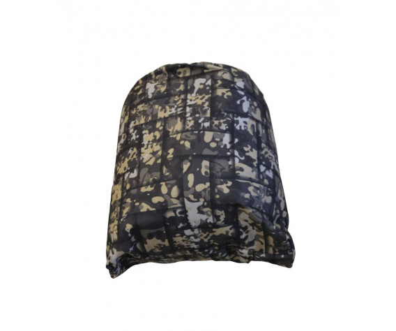 Фото: “Спальник 195*75 (-20), темный камуфляж”, купить в интернет магазине