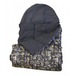 Фото: “Спальник 195*75 (-20), темный камуфляж”