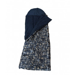 Фото: “Спальник 195*75 (-20), темный камуфляж”