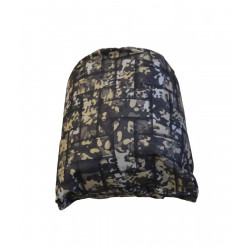 Фото: “Спальник 195*75 (-20), темный камуфляж”