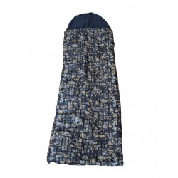 Фото: “Спальник 195*75 (-20), темный камуфляж”